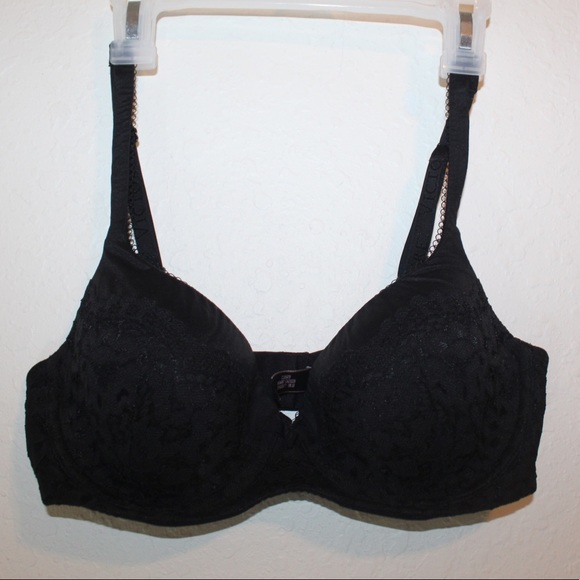 Body by Victoria 34D lined demi - Picture 2 of 13